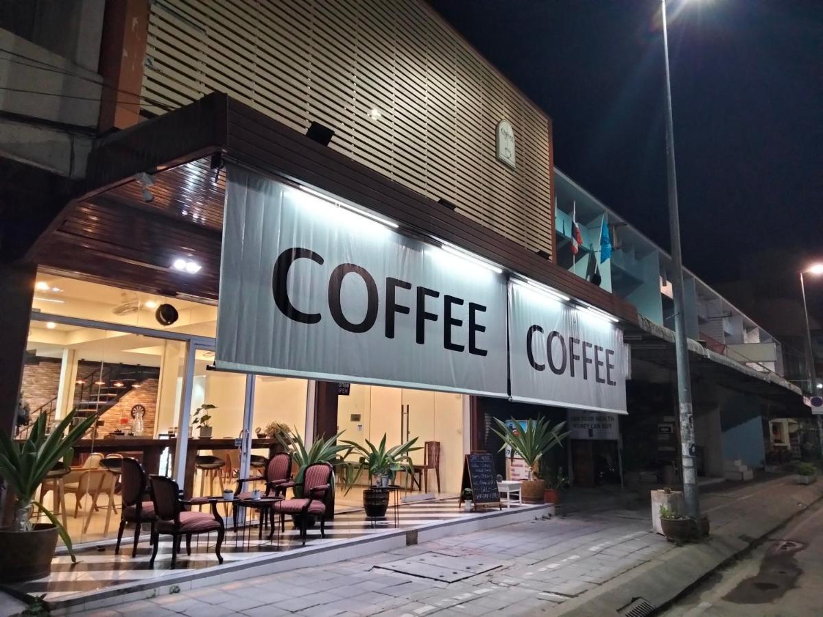 Chaiyee Coffee Чиангмай Экстерьер фото