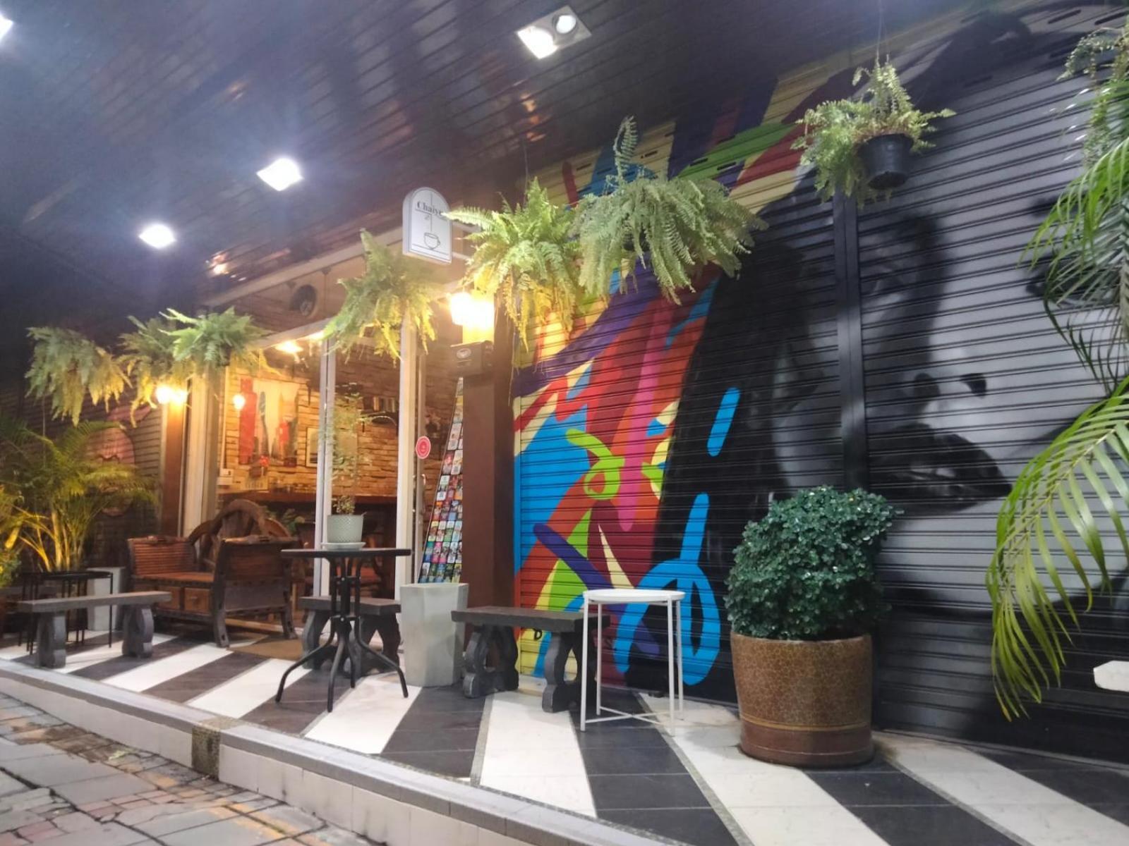 Chaiyee Coffee Чиангмай Экстерьер фото