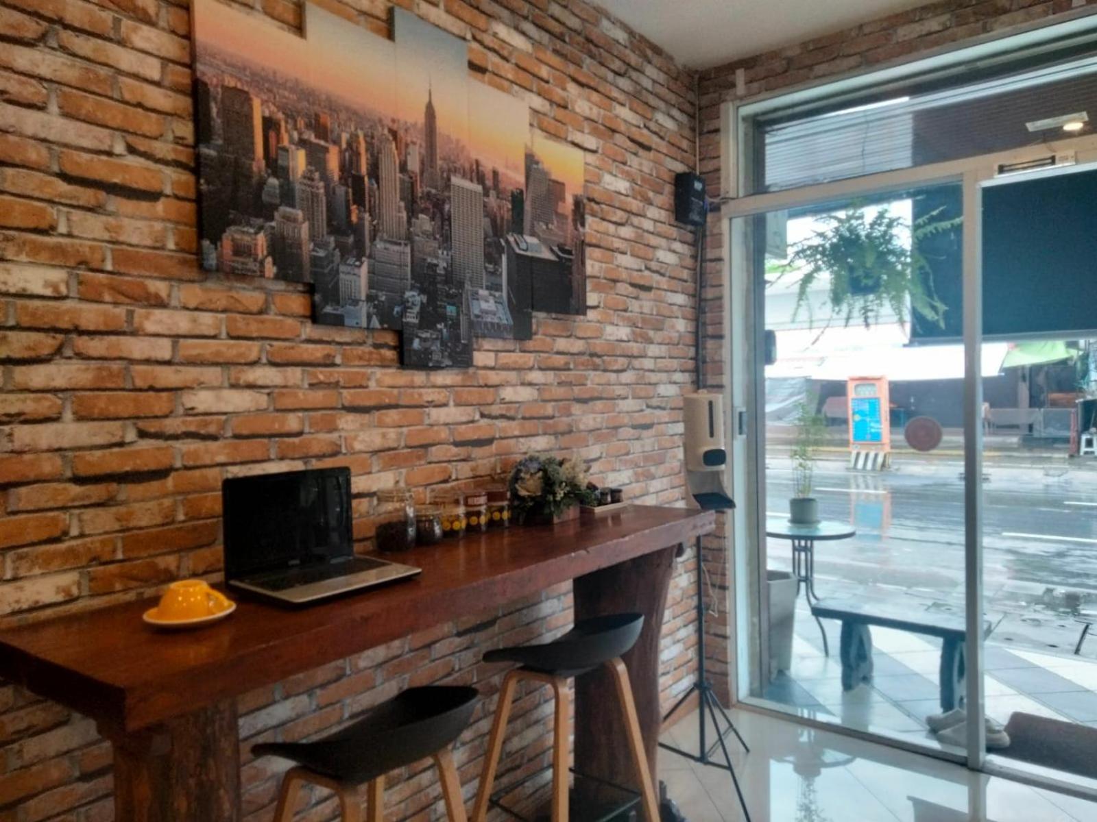 Chaiyee Coffee Чиангмай Экстерьер фото