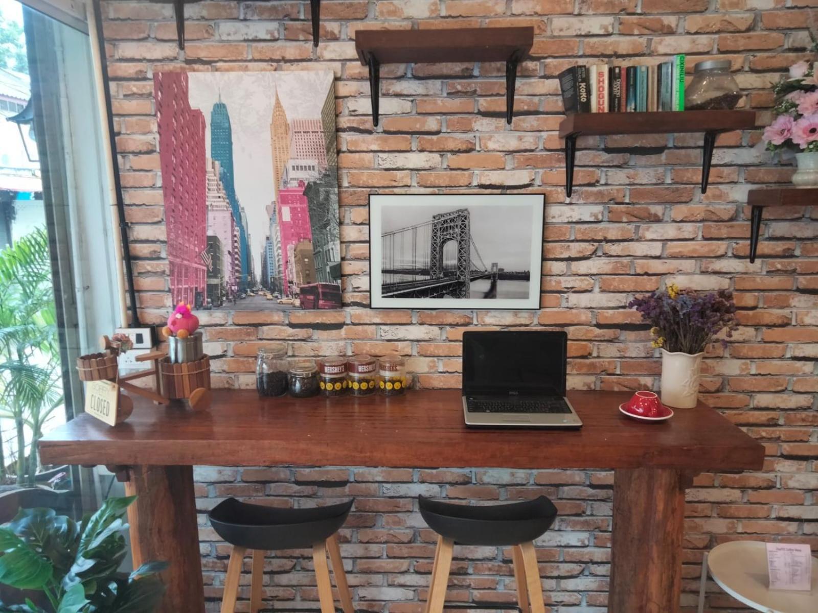 Chaiyee Coffee Чиангмай Экстерьер фото
