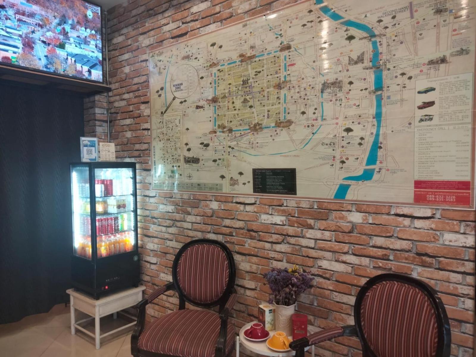 Chaiyee Coffee Чиангмай Экстерьер фото